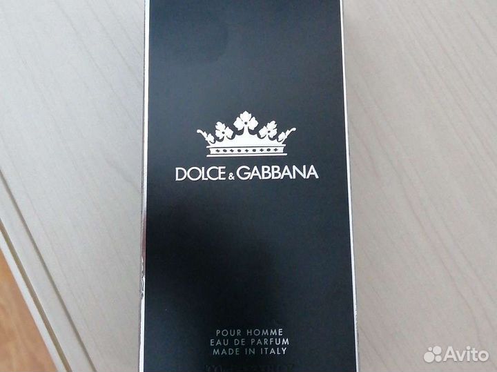 Парфюмированная вода Dolce & Gabbana