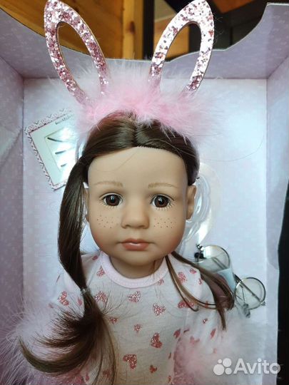 Кукла готц Gotz Элли пасхальный кролик