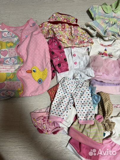 Baby born и сестричка baby born оригинал