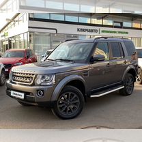 Land Rover Discovery 3.0 AT, 2016, 147 354 км, с пробегом, цена 2 599 000 руб.