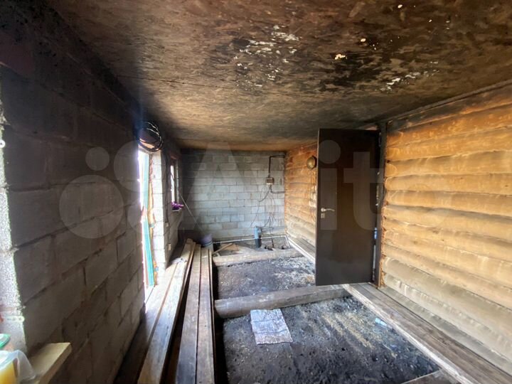 Дом 50 м² на участке 22 сот.