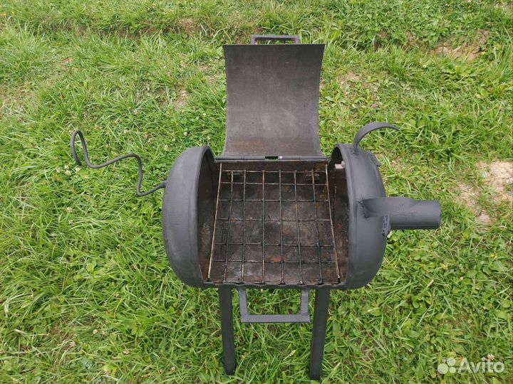 Мангал поросенок