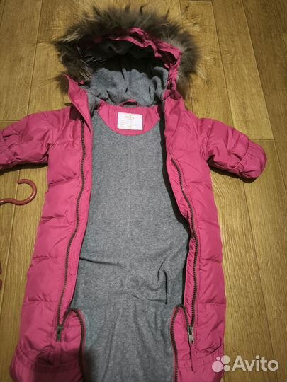 Комбинезон 68