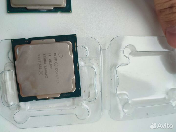 Процессор intel core i3 разные