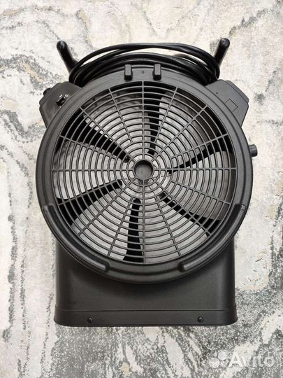 Фен для сушки мебели