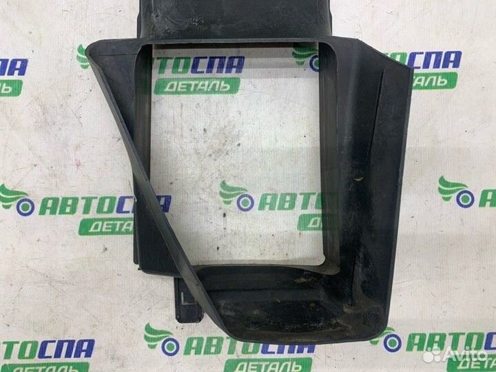 Воздуховод интеркулера Ford Focus DV6 2012