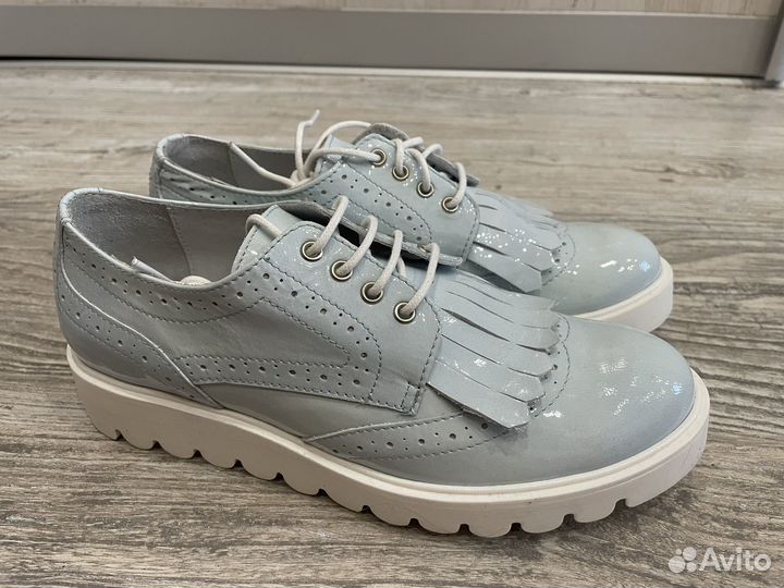 Полуботинки для девочки 35 размер Gulliver