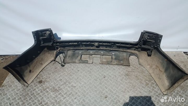Бампер задний Audi A6 allroad quattro