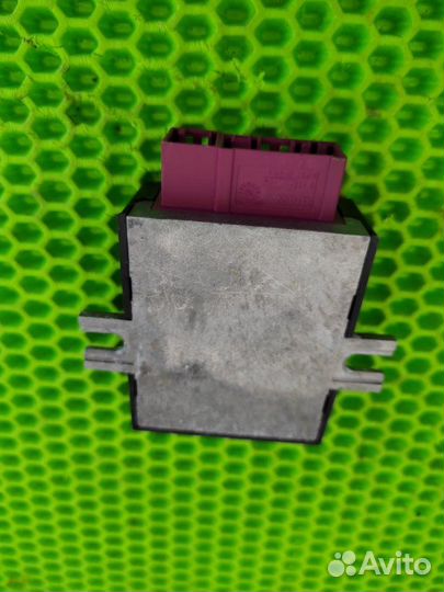 Блок управления топливом BMW 3-Series/M3