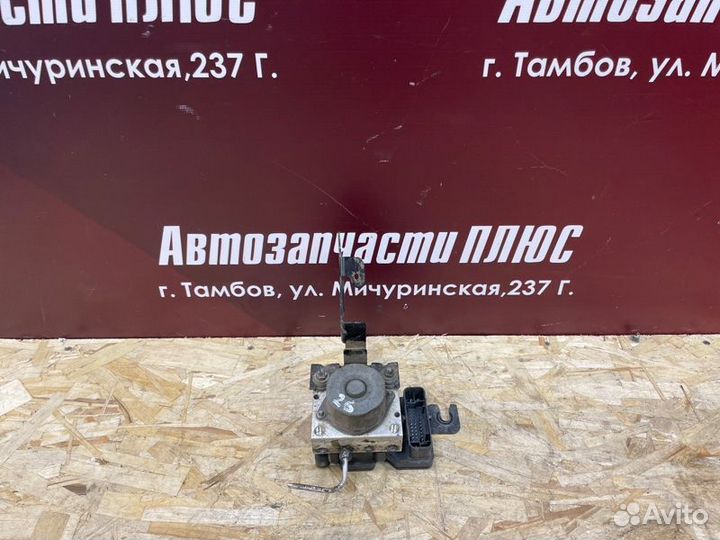 Блок ABS Renault Logan 2