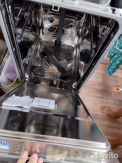 Посудомоечная машина electrolux 45 встраиваемая