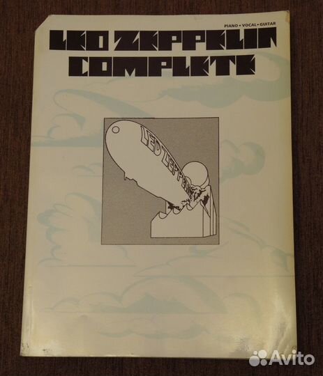 Ноты Led Zeppelin