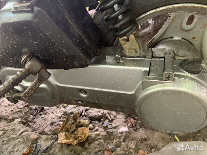 Двигатель для скутера 1Е41qmb