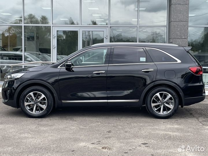 Kia Sorento Prime, 2018