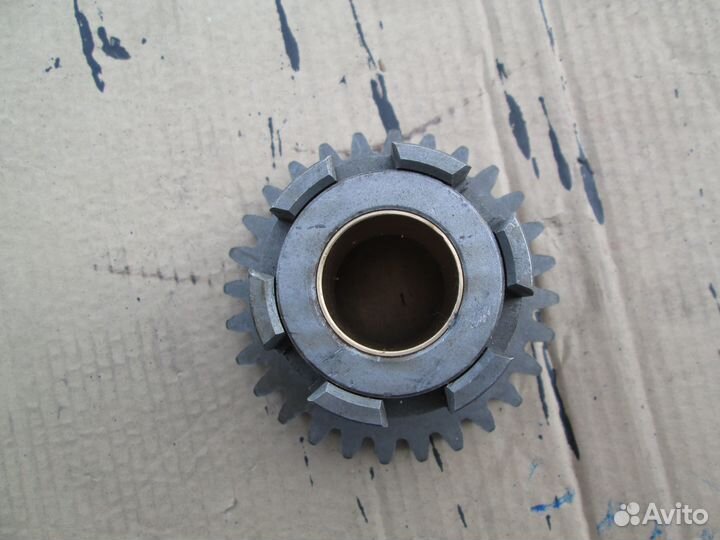 Шестерня 2-ой ступени редуктора 50-1701198 мтз
