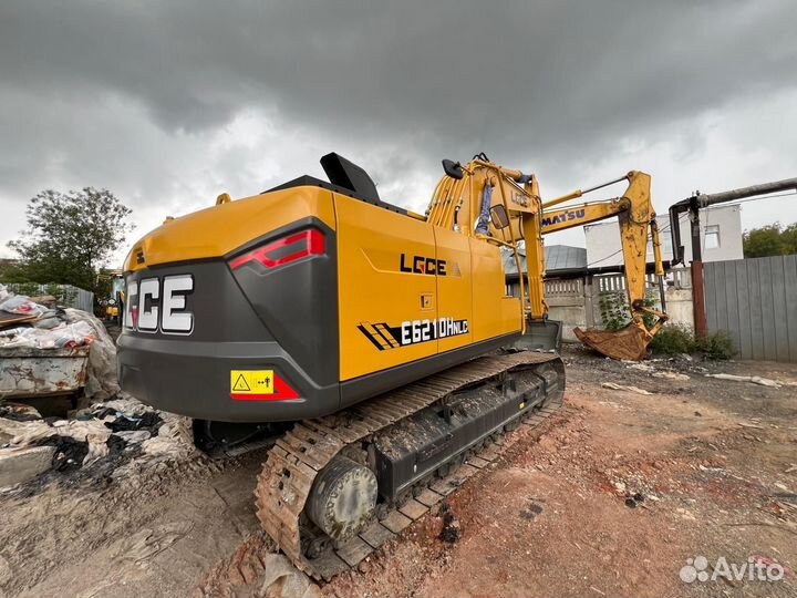 Гусеничный экскаватор LGCE (SDLG) E6210HNLC, 2023