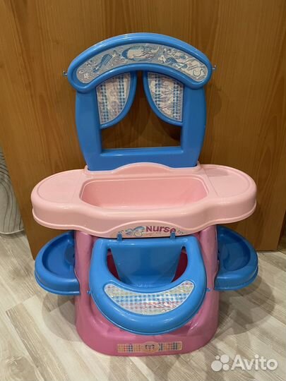 Комплекс для кукол