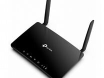 Wi-Fi роутер TP-Link Archer MR500, черный