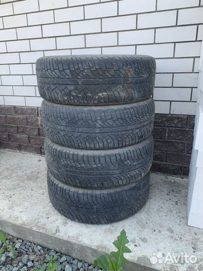 Michelin Latitude Diamaris 225/55 R18 98V