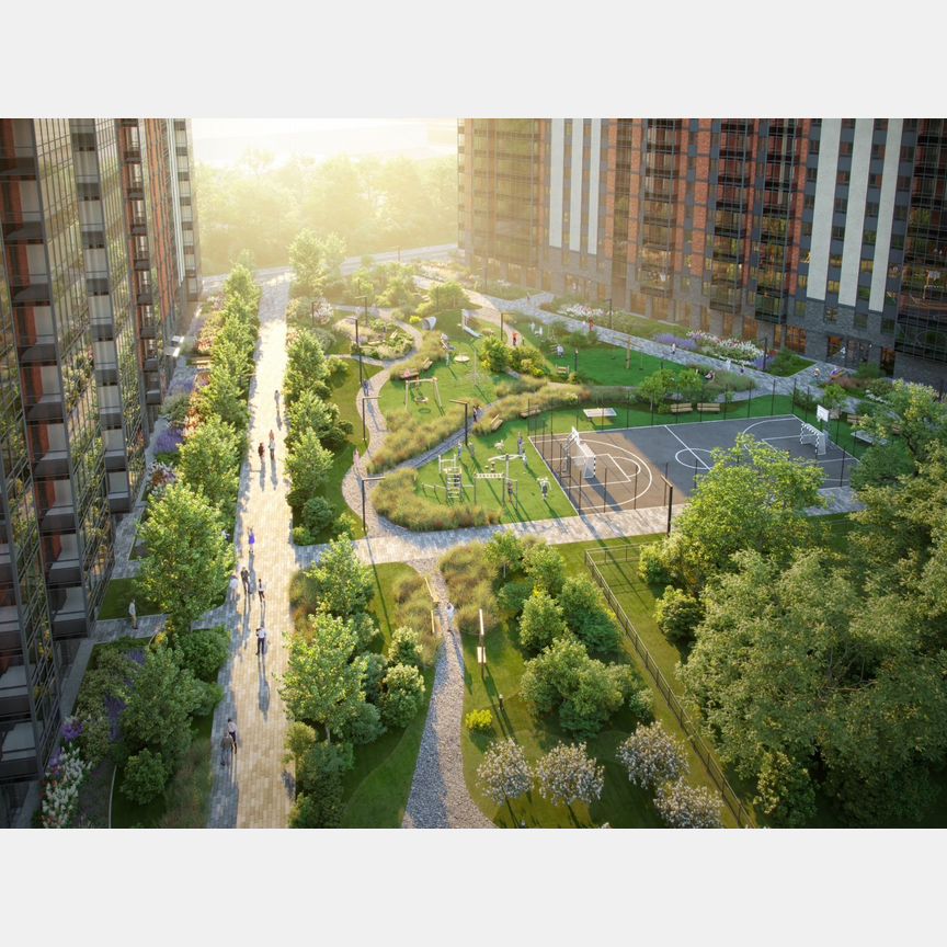 1-к. квартира, 32,7 м², 1/12 эт.
