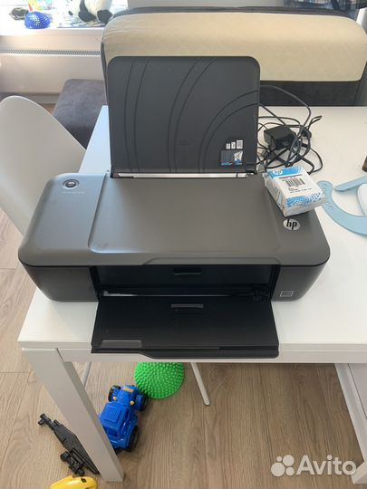 Принтер hp deskjet 1000