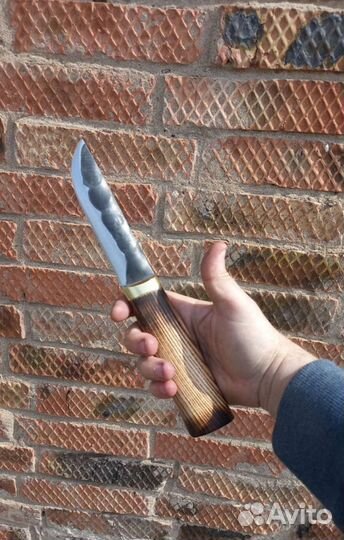 Нож охотничий якутский