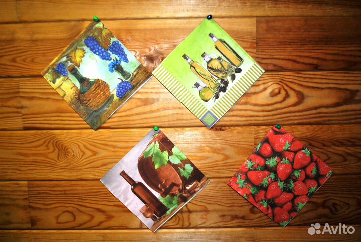 Салфетки для декупажа