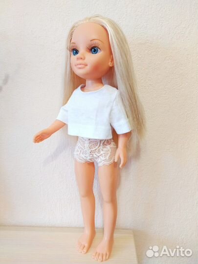 Одежда для куклы Ненси фамоса