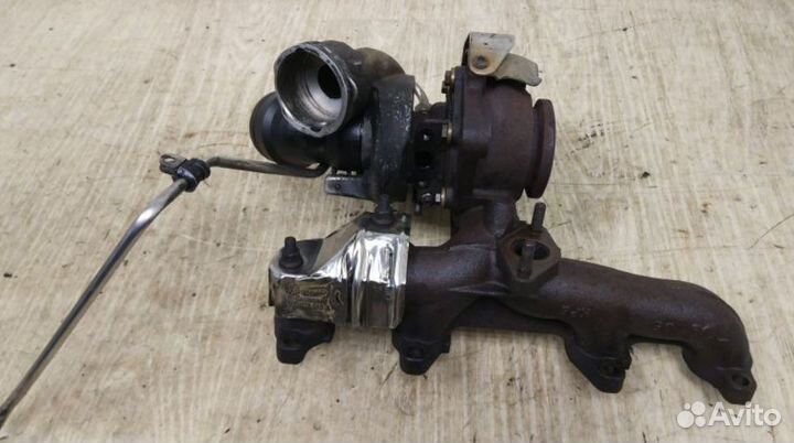 Турбина Volkswagen/Audi/Seat/Skoda 1.9 03G253019J