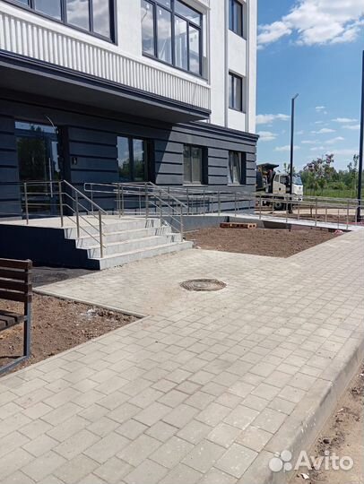 Перила, поручни, ограждения из нержавеющей стали