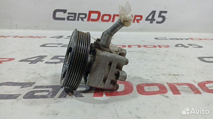 Насос гидроусилителя руля (гур) б/у для Nissan Tea