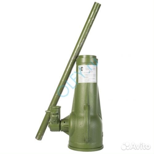 Домкрат винтовой дв 5т (Screw-Jack 5)