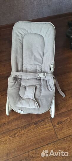 Шезлонг-качалка для новорожденных