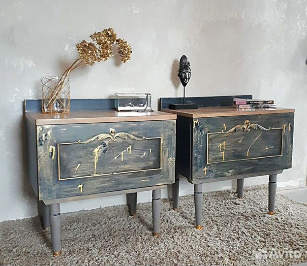 Тумбы прикроватные