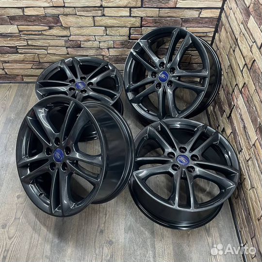 Оригинальные диски ford r17
