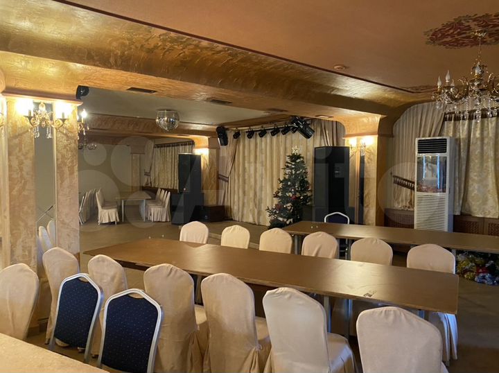 Ресторан, 400 м²
