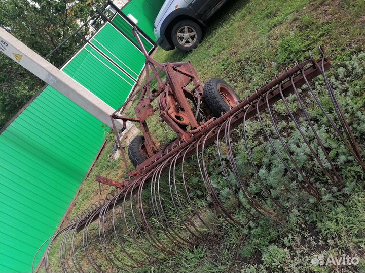 Плуг 86 Механический завод ПСК-5, 2012