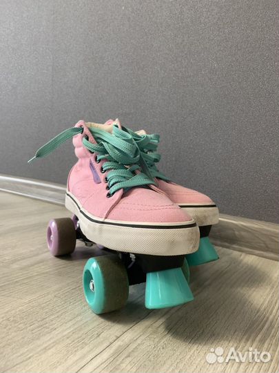 Ролики квады 38 размер