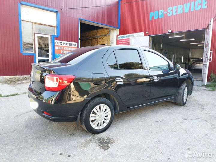 Renault Logan 1.6 МТ, 2015, 150 000 км