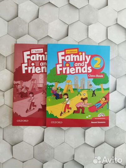 Family and friends 2. Дефект