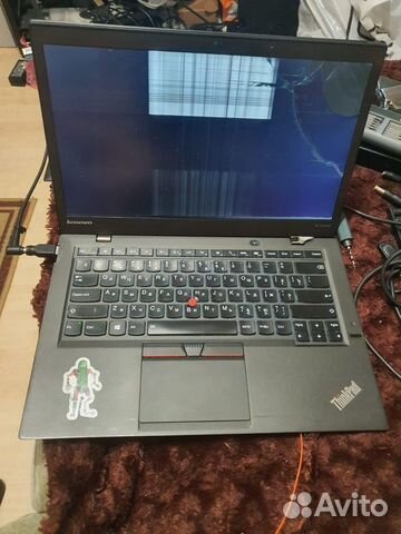 Lenovo thinkpad x1 carbon gen 3 ,i7