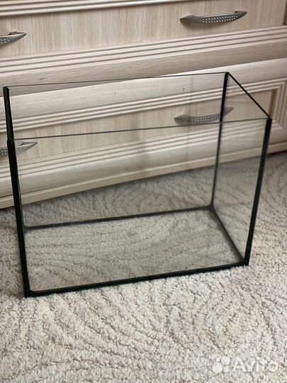 Аквариум 15 литров