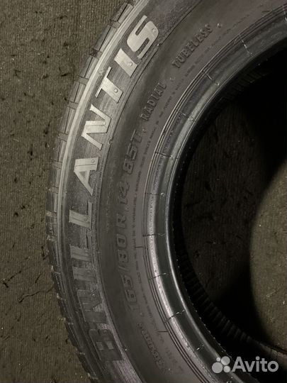 Barum Brillantis 165/80 R14