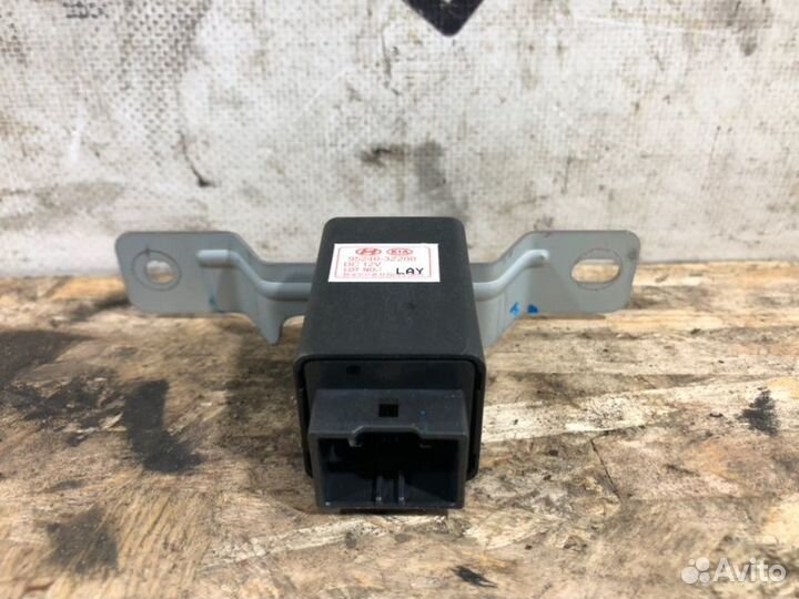 Реле Hyundai I40 1 Рестайл