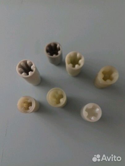 Коннектор блендера