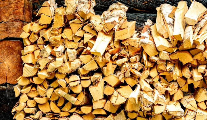 Дрова с Выборга