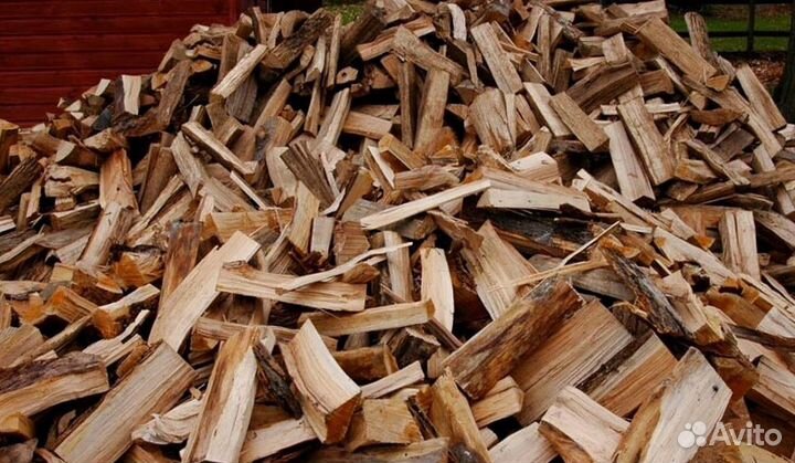 Дрова без гнили