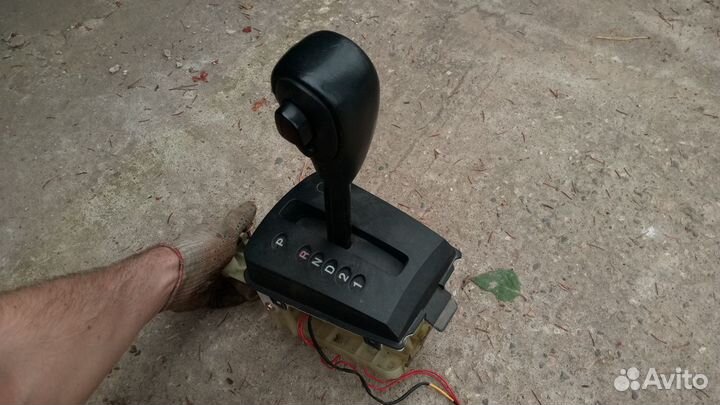 KIA Rio I рычаг АКПП