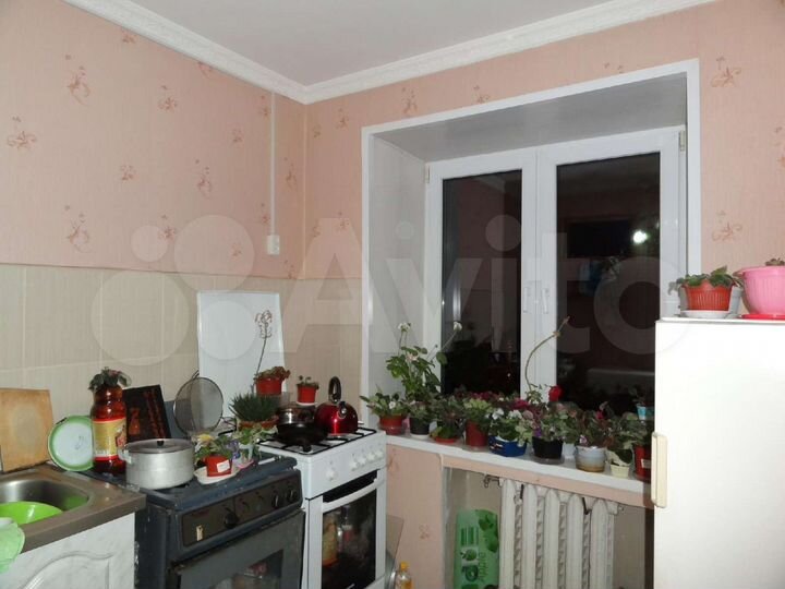 2-к. квартира, 46 м², 5/5 эт.