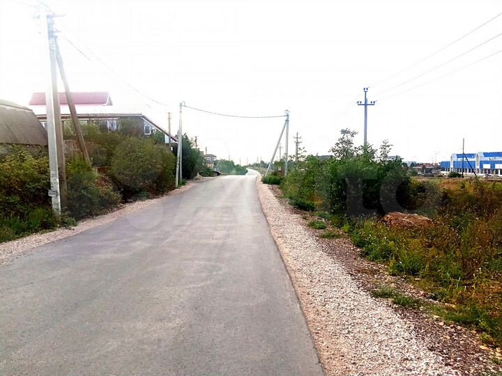 Участок 4,3 сот. (СНТ, ДНП)